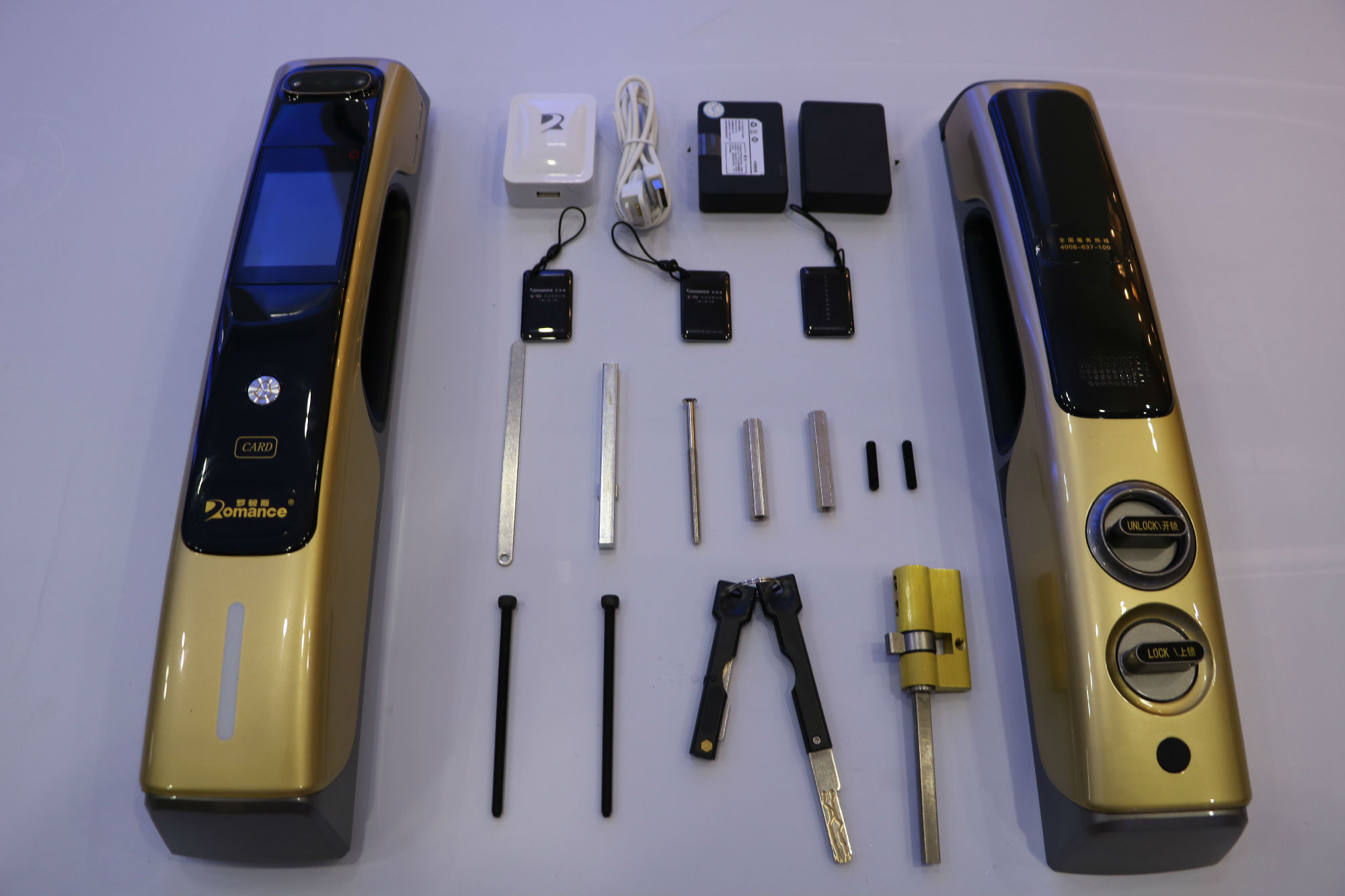 智能鎖加盟選擇要點(diǎn)，做一把好的智能鎖有多難？