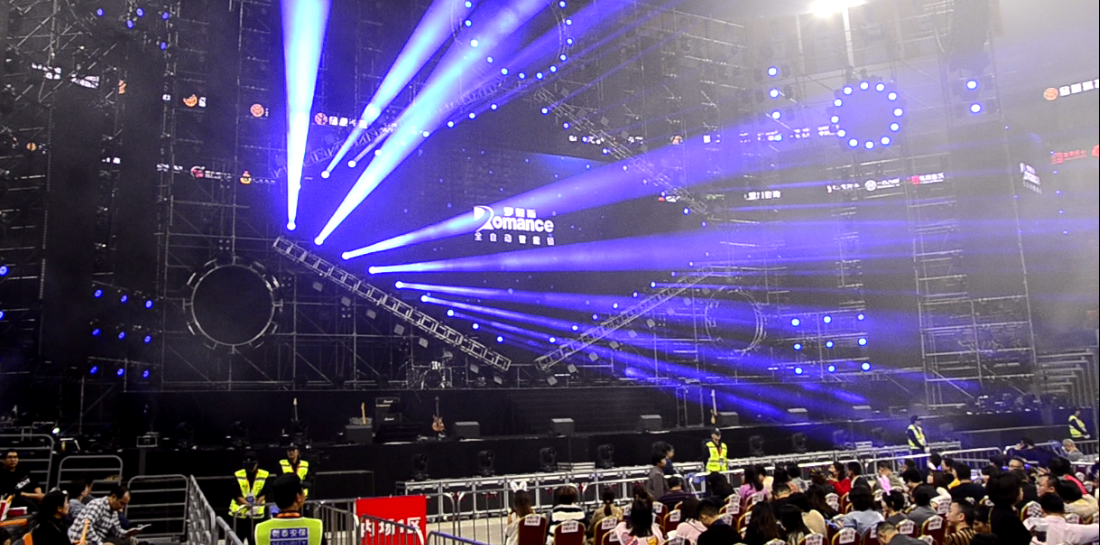 羅曼斯又火了，傾情贊助東莞群星演唱會(huì)！